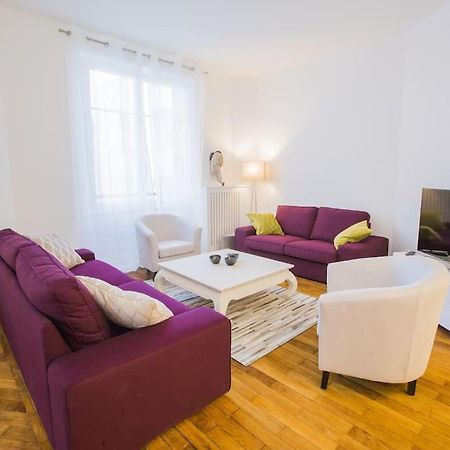 Appartement Luxueux Hypercentre Lyon 6 Pers מראה חיצוני תמונה