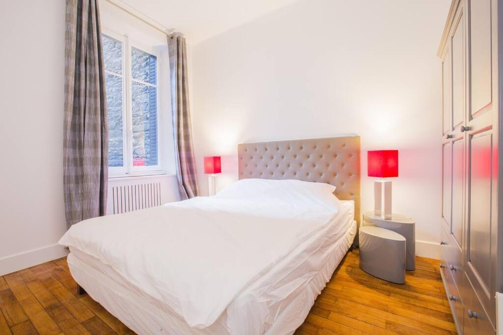 Appartement Luxueux Hypercentre Lyon 6 Pers מראה חיצוני תמונה